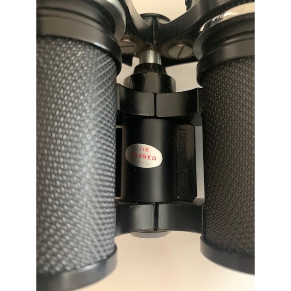 Tasco Zip 101Z Zoom Binoculars 7X-15X35mm with Case and Caps Vintage Optics - Picture 12 of 15